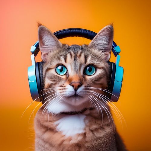 Lofi Para Gatos Y Sus Días En Paz