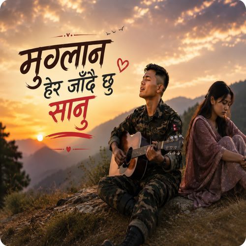 मुग्लान हेर जाँदै छु,सानु.