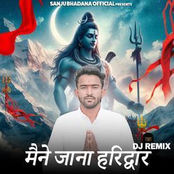 Maine Jana Haridwar (DJ Remix)-HDpcZQ54Znk