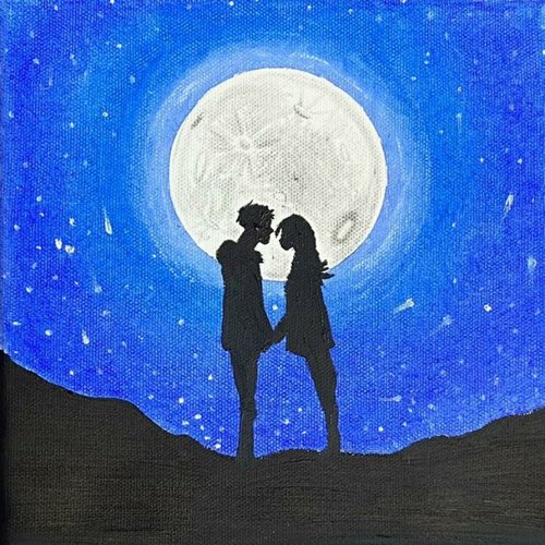 Ensemble cover art