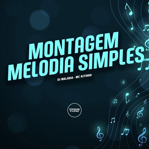 Montagem Melodia Simples cover art