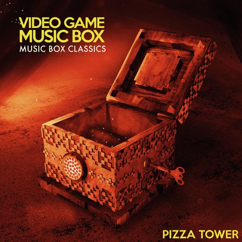 Pizza Tower Soundtrack - Album by Mr. Sauceman