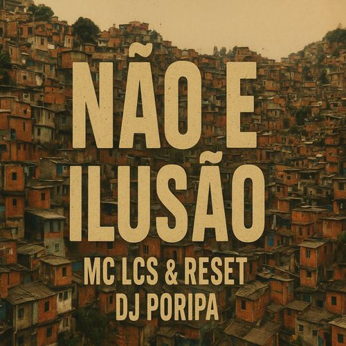 Nao e ilusao cover art