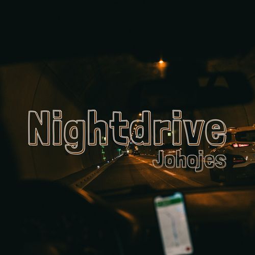 Nightdrive cover art