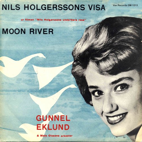 Nils Holgerssons visa / Moon River (Remastered 2022)