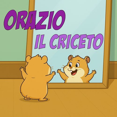 Orazio il Criceto cover art