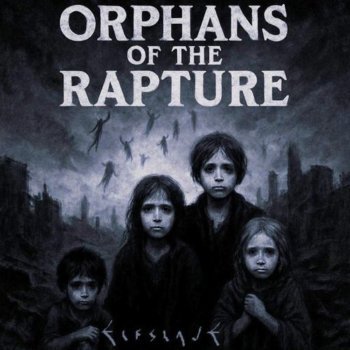 Orphans of the Rapture Part 1 cover art