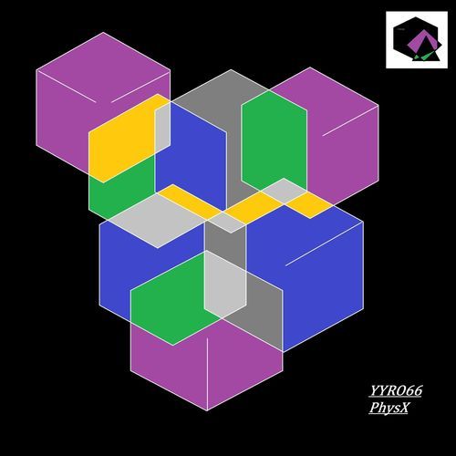 Matrix PhysX cover art