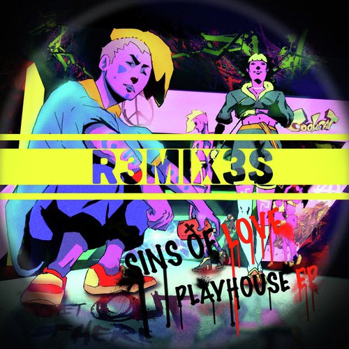 Playhouse cover art