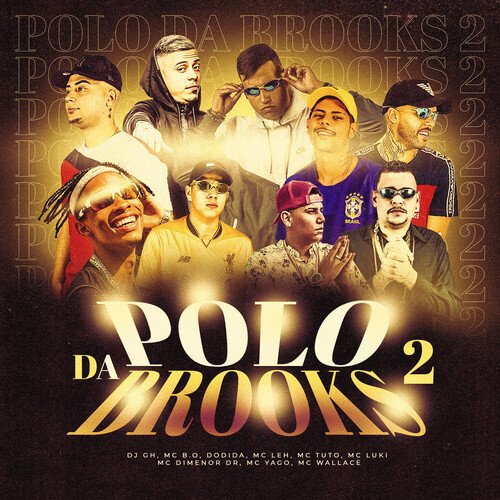 Polo da Brooks 2