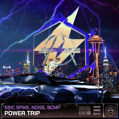 Power Trip (Extended Mix)