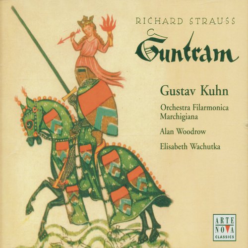 Richard Strauss: Guntram  - Opera_poster_image