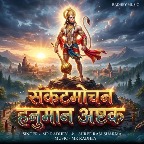 SANKAT MOCHAN HANUMAN ASTAK