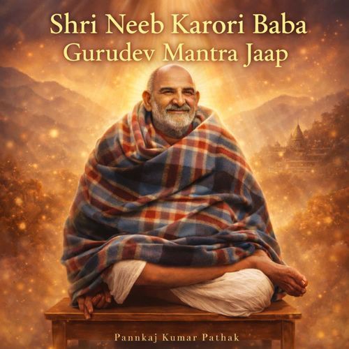 Shri Neem Karoli Baba Gurudev Mantra jaap