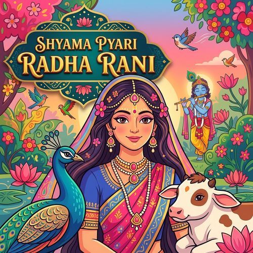 Shyama Pyari Radha Rani