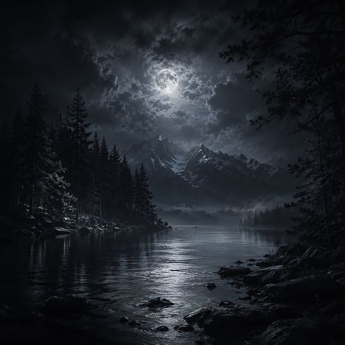 Silver Night