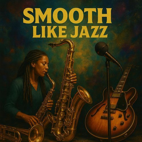 Smooth  Like Jazz cover art