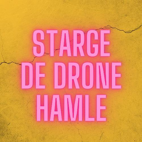 Starge De Drone Hamle
