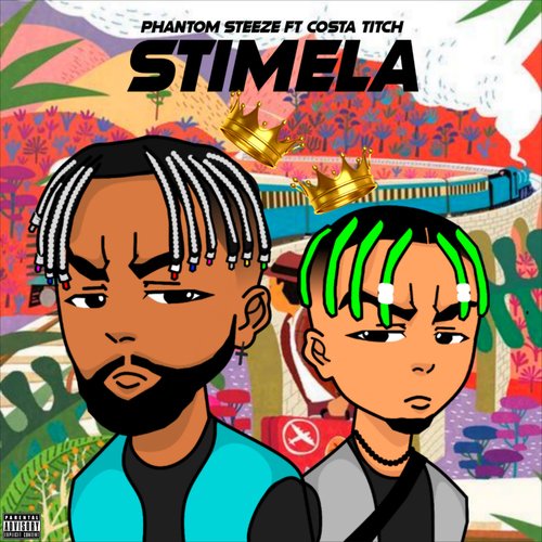 Stimela (feat. Costa Titch)_poster_image