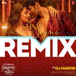 Sun Sajni Remix(Remix By Dj Hardik)-IR8PQiVJZFQ