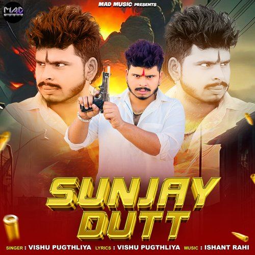 Sunjay Dutt