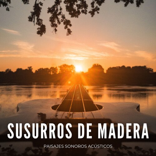 Sombras Acústicas De Árboles cover art