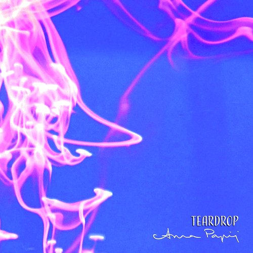 Teardrop cover art