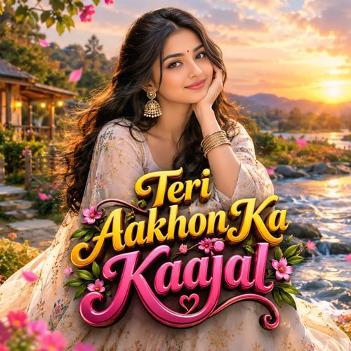 Teri Aakhon Ka Kaajal