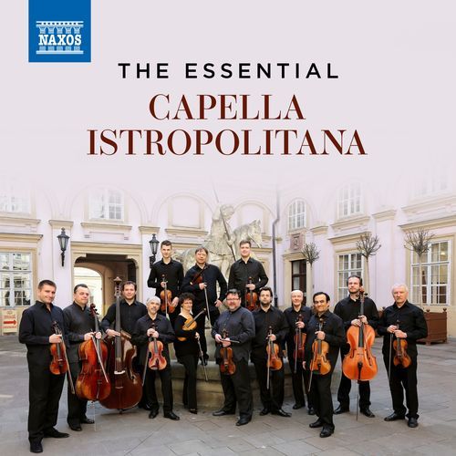 Concerto Grosso No. 3 in F Major: IV. Largo cover art