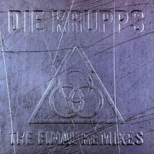New Temptation (F.M. Einheit Of Einstürzende Neubauten Remix) cover art