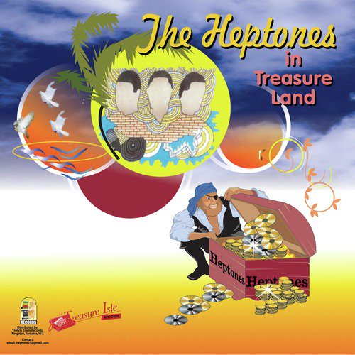 The Heptones in Treasure Land_poster_image