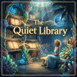 Threshold of the Dusty Archive by Intimate Reading Retreat