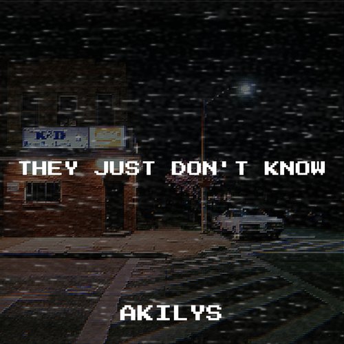 They Just Don't Know cover art