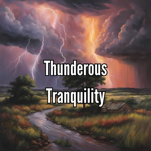 Nature's Orchestra: Rain and Thunder Symphony, a Harmonious Experience