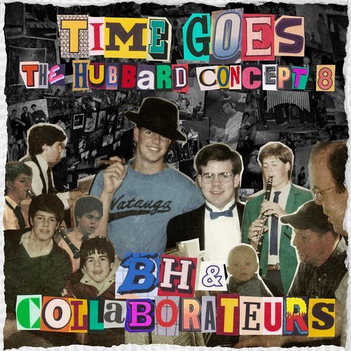 Time Machine cover art