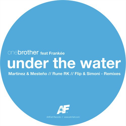 Under The Water (Remixes)