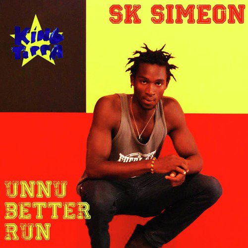 Unnu Better Run_poster_image