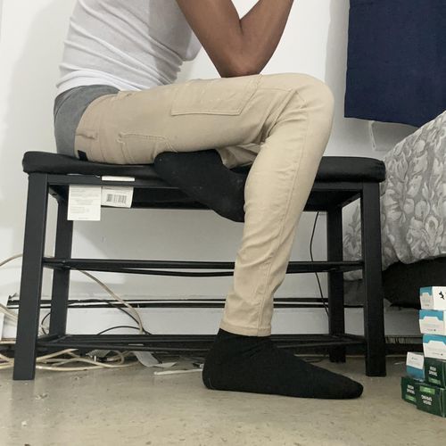 Keegan cover art