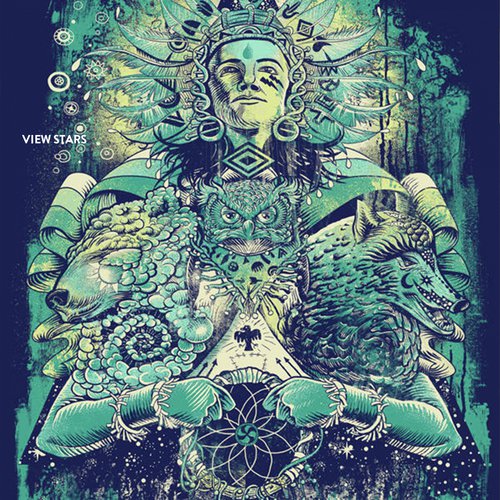 View Stars cover art