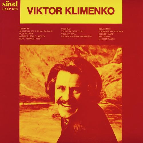 Liekkien tango cover art
