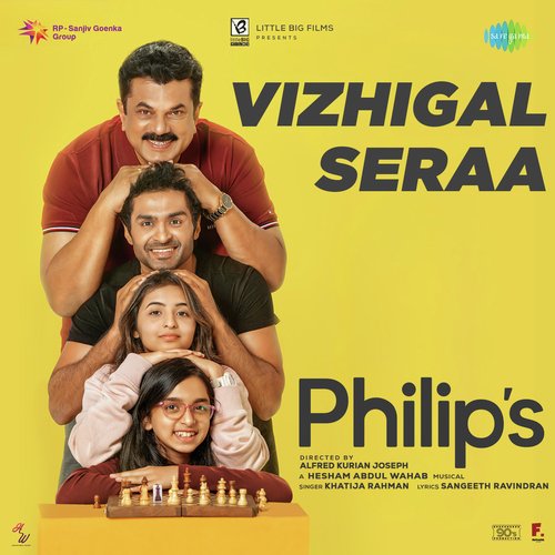 Vizhigal Seraa (From "Philip's")