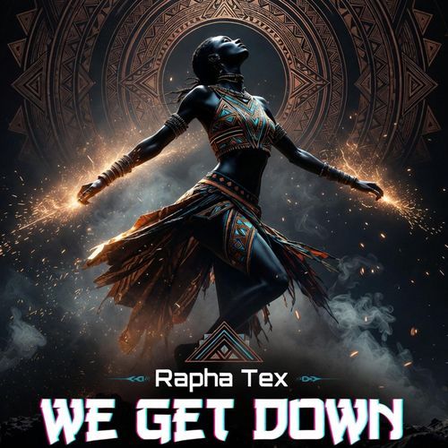 We Get Down cover art