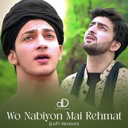 Wo Nabiyon Mai Rehmat (Lofi Naat)-AwkgQAdqWwo