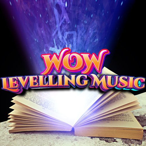Chillhop WOW Levelling Music cover art