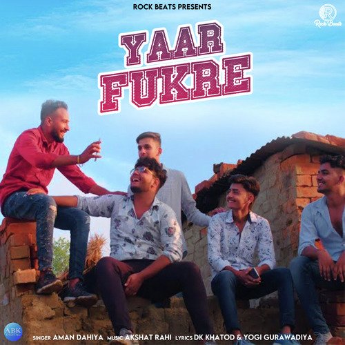 Yaar Fukre - Single