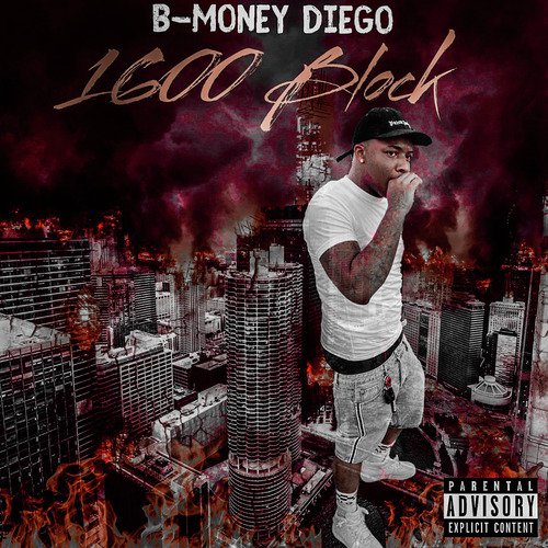 1600 Block cover art