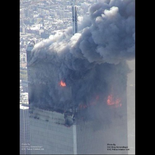 9/11 The World Trade Center Tribute!