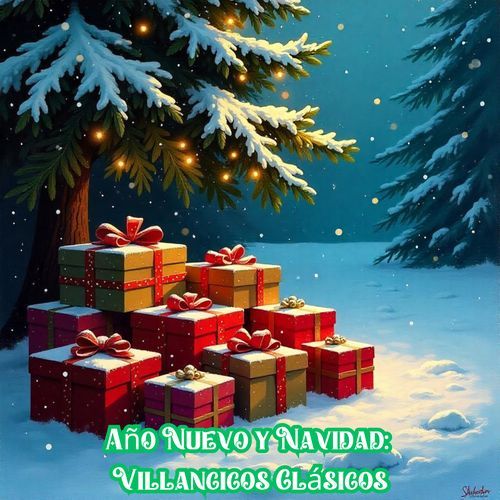 Canto del Árbol de Adviento cover art