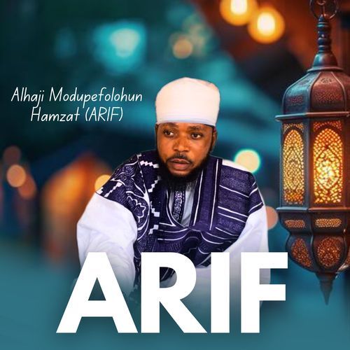 Arif cover art
