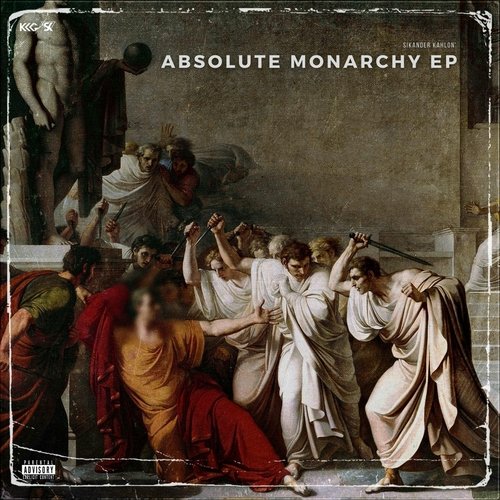 Absolute Monarchy - EP